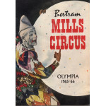 Bertram Mills Circus Programme Olympia 1965-66